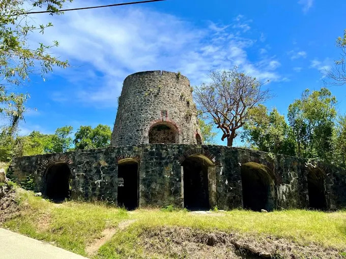 Sugar Mill Ruins Travel Park