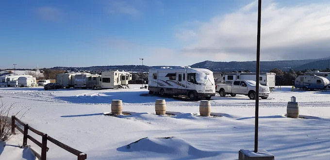 Tower 64 Motel & RV Park