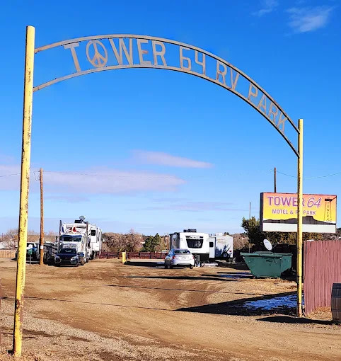 Tower 64 Motel & RV Park