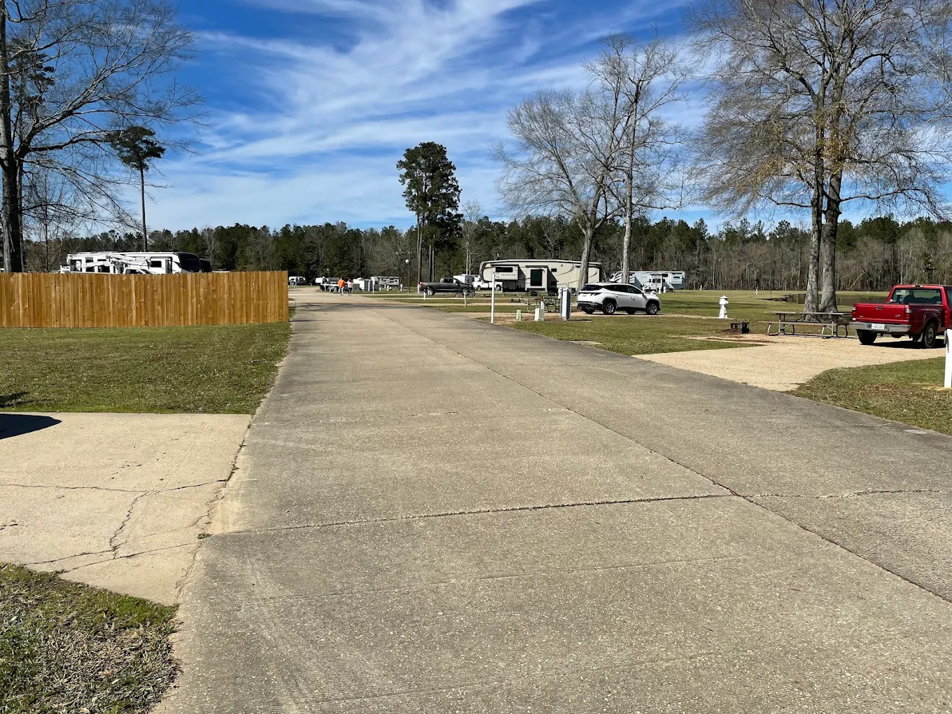 Natalabany Creek Campground and RV Park