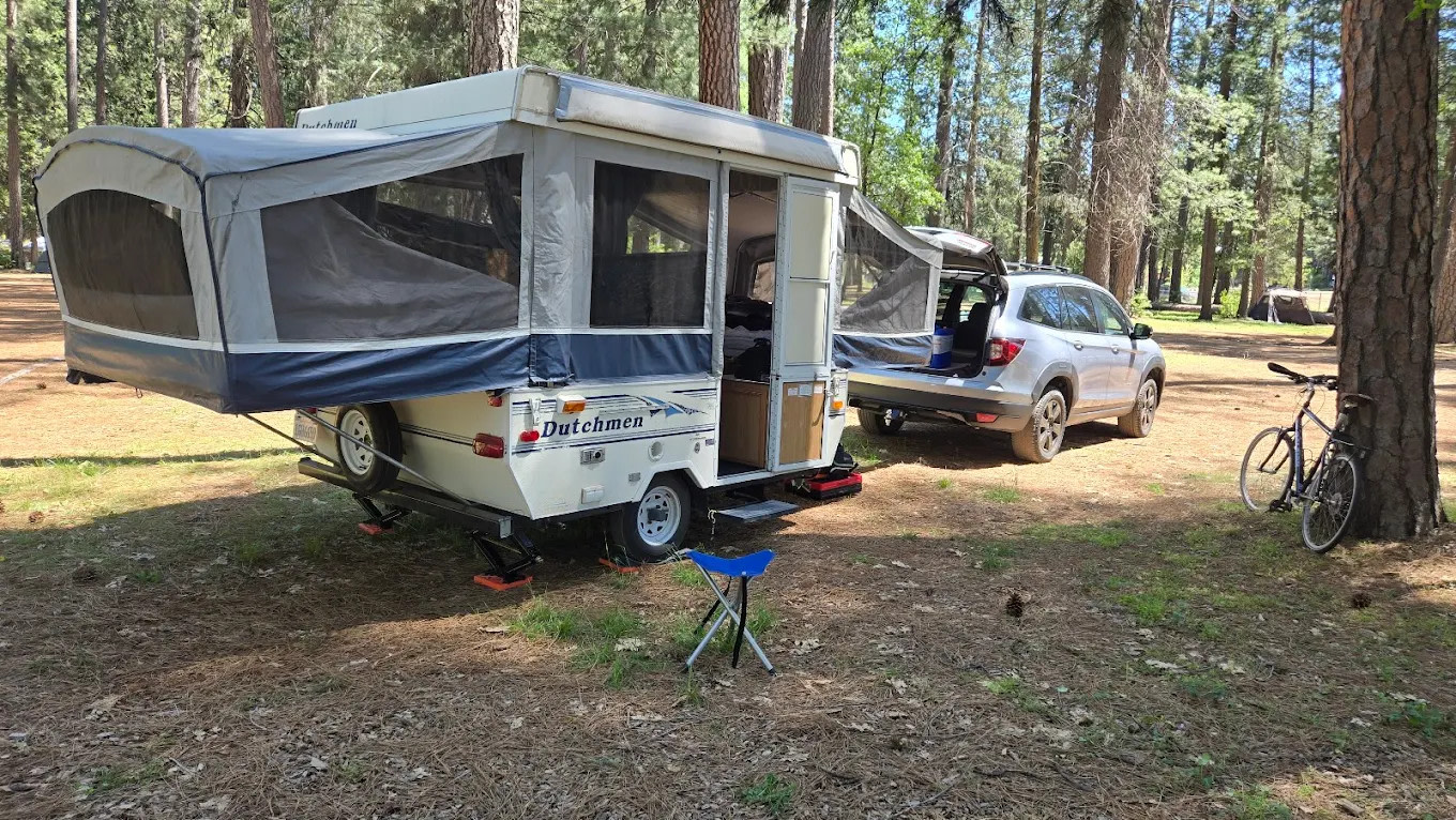 Nevada County Fairgrounds RV Park