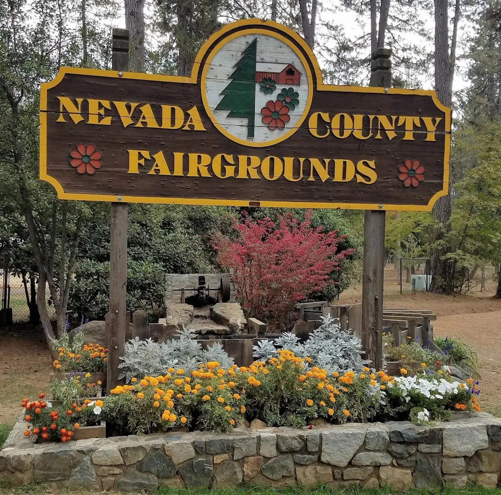 Nevada County Fairgrounds RV Park