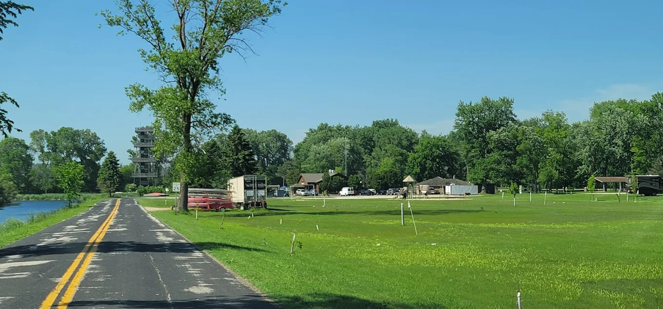Marsh Campground