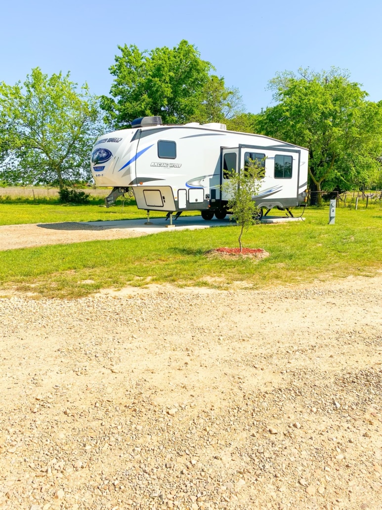 Hopkins RV Park