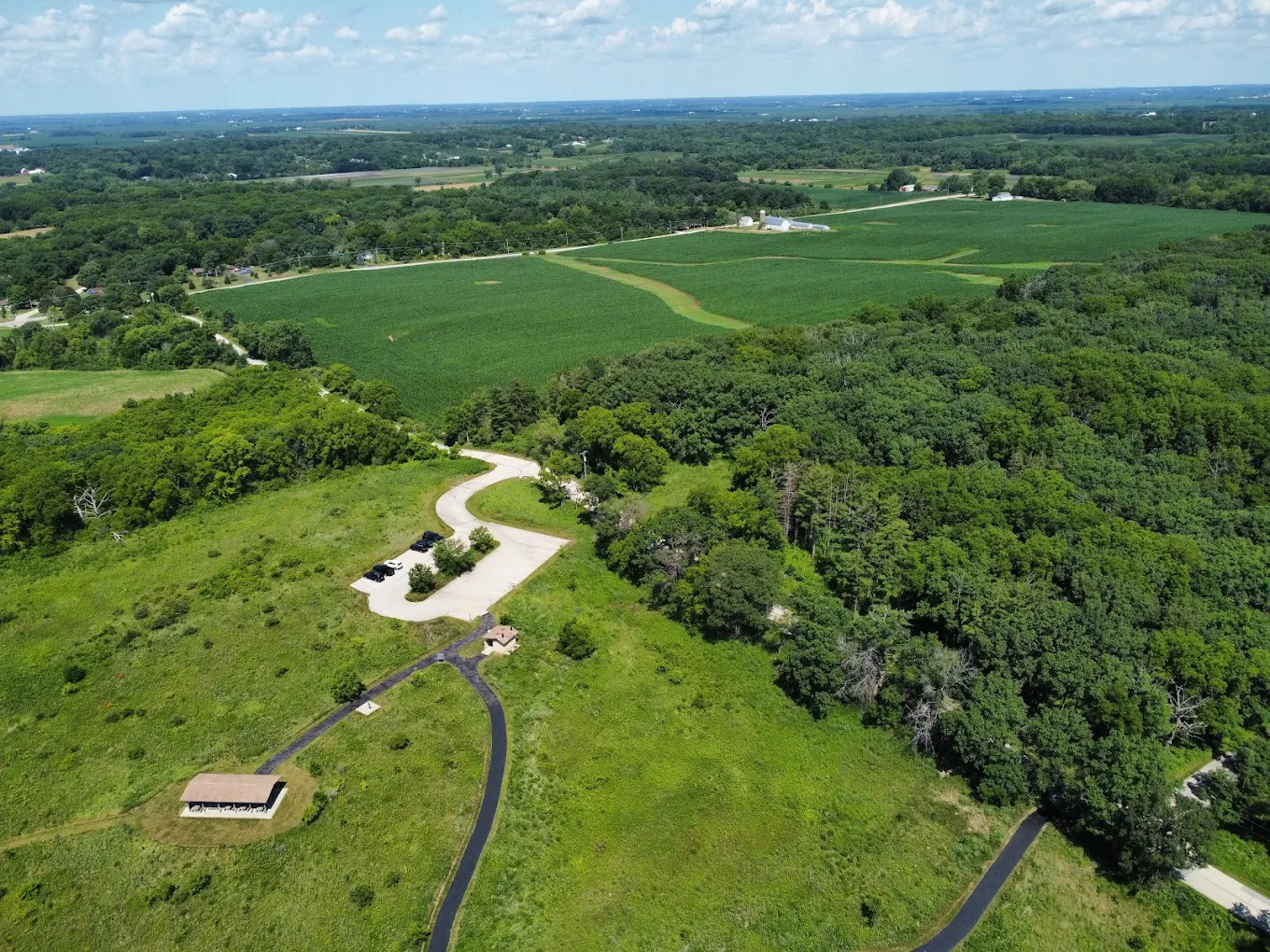 Marengo Ridge Conservation Area