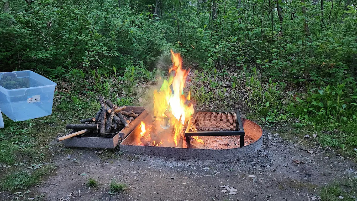 Marengo Ridge Conservation Area