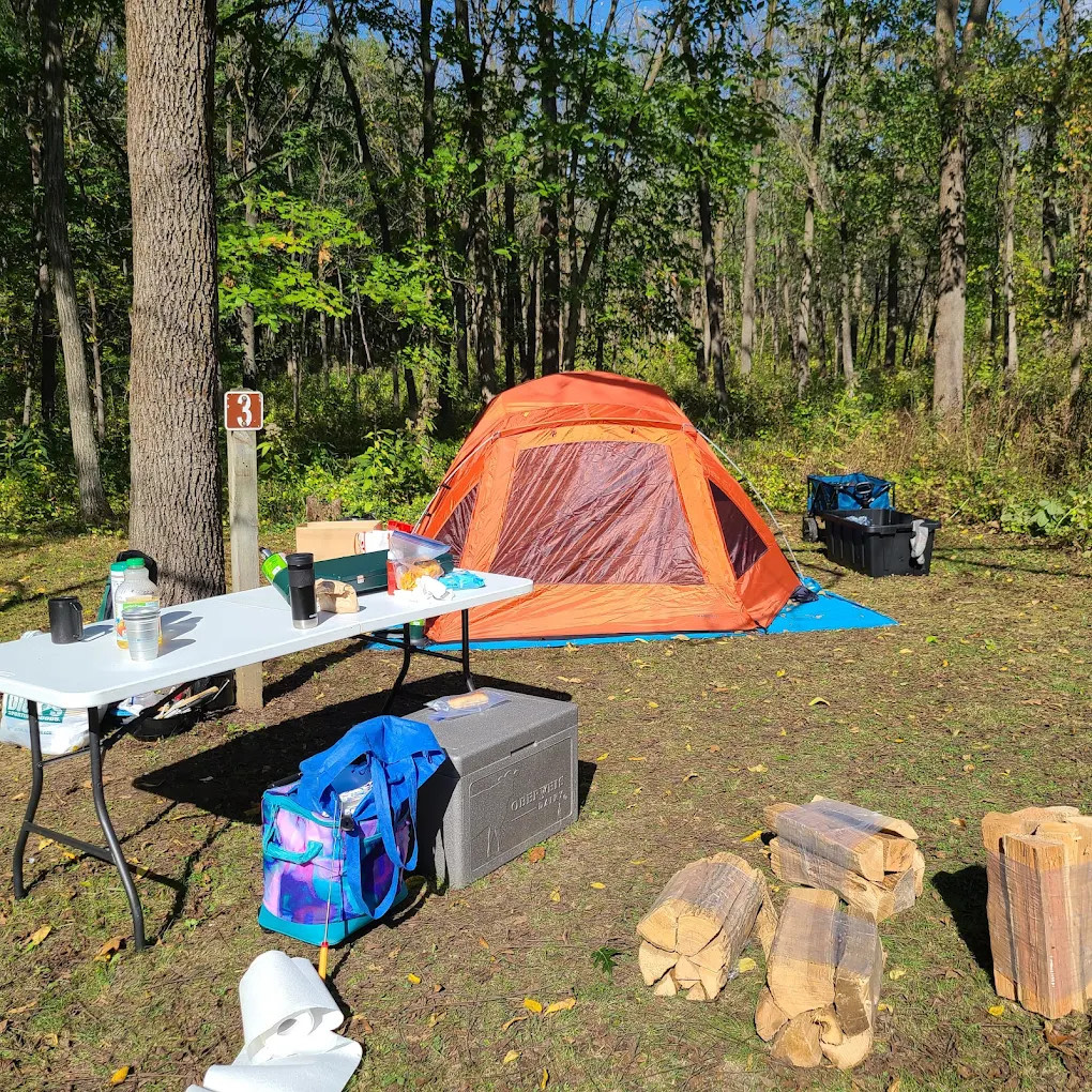 Marengo Ridge Conservation Area