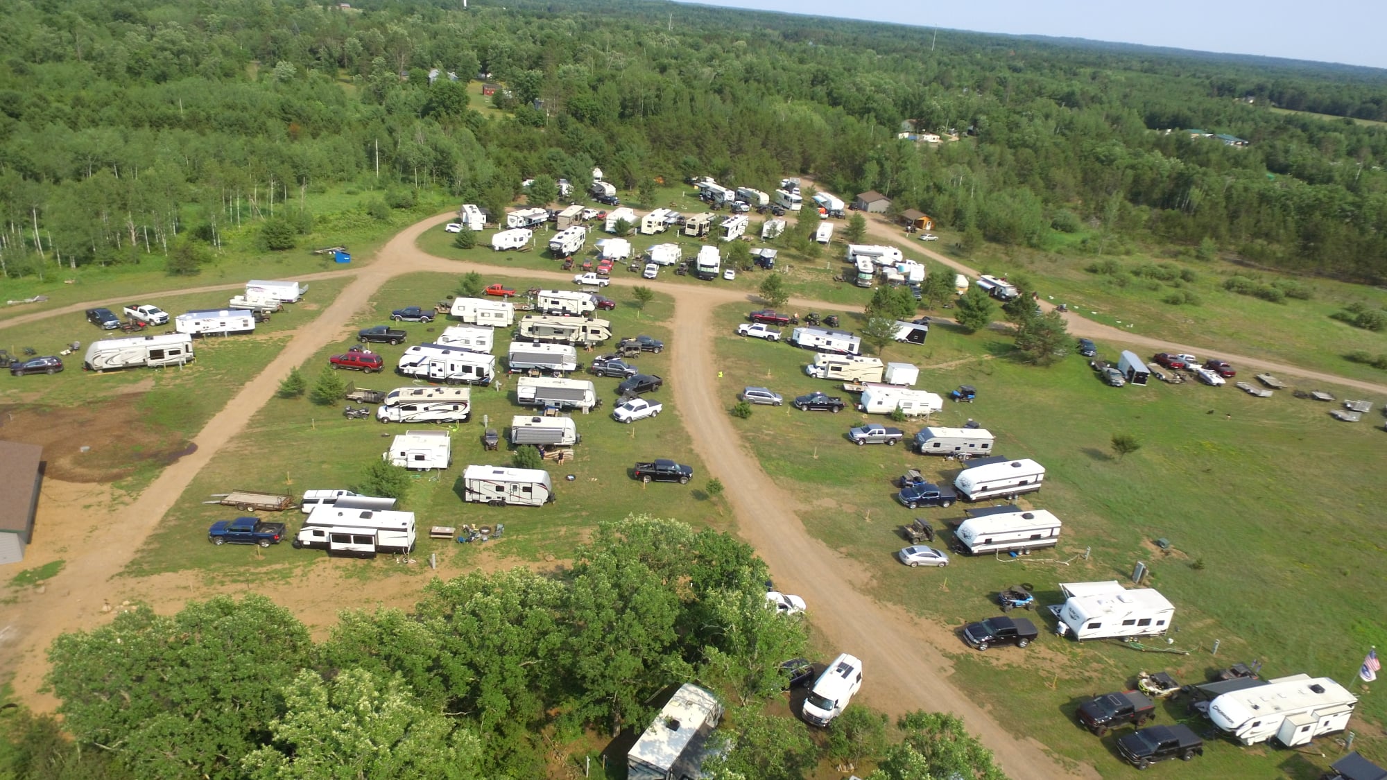 Pardun's Jack Pine Campground