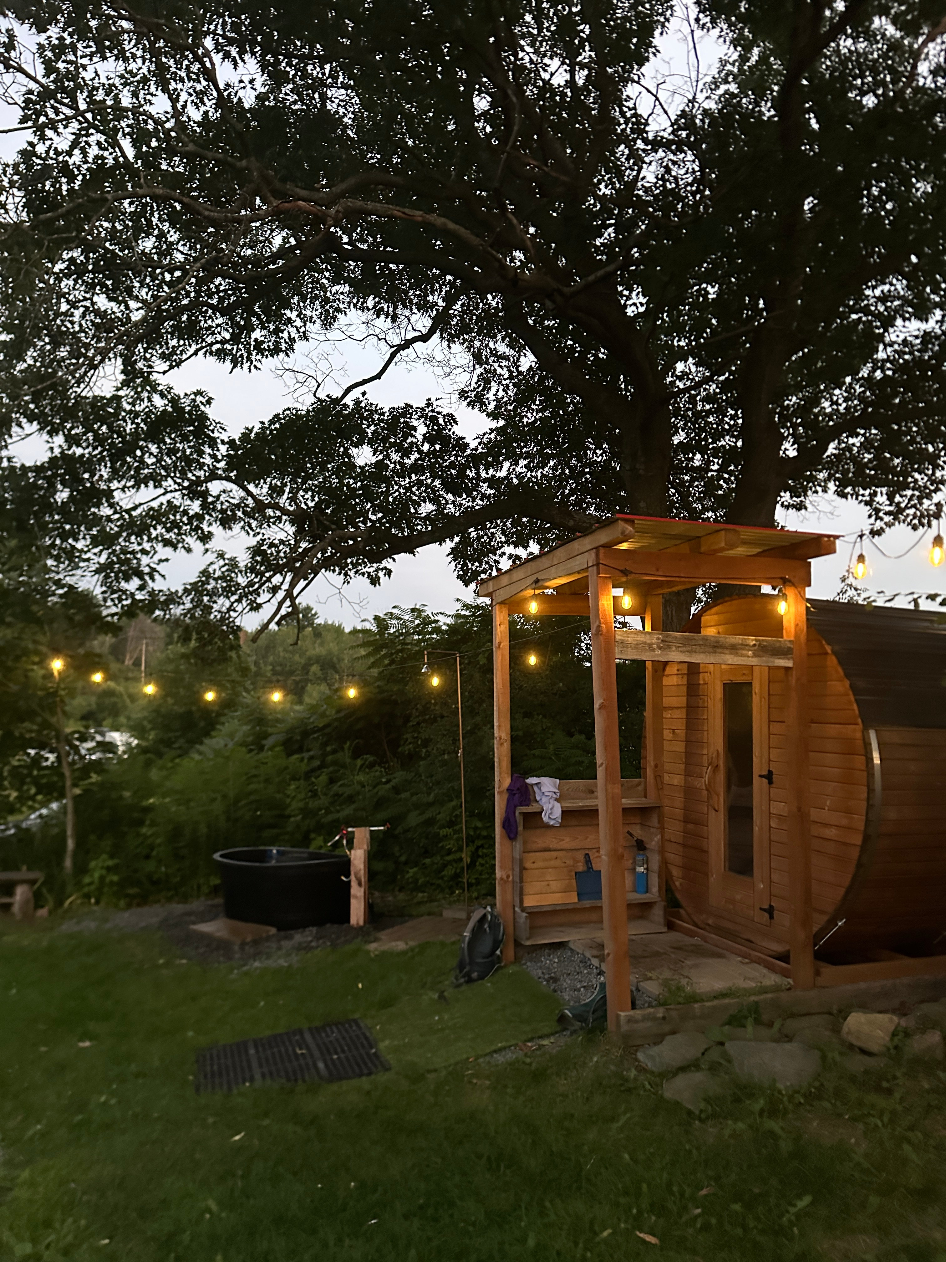 Agape Gardens - Glamping Retreat