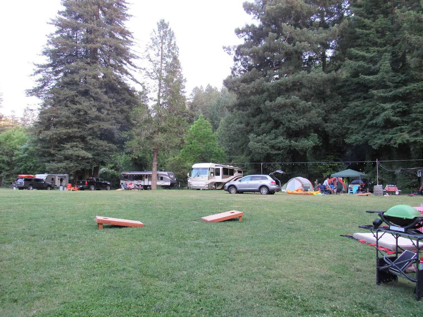 Camp Russian River