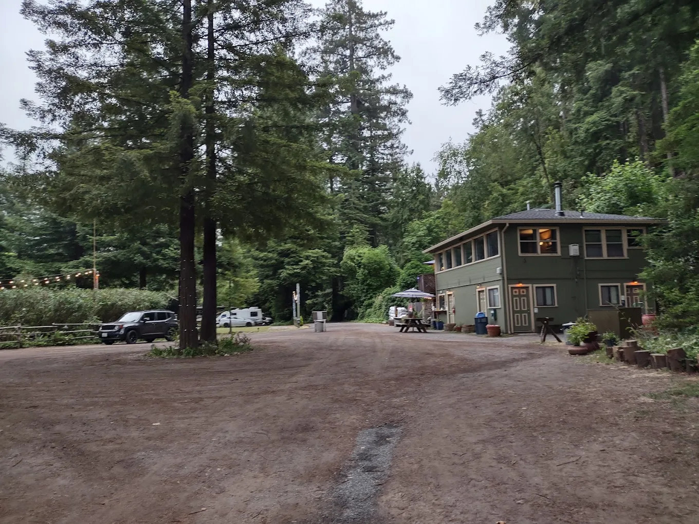 Camp Russian River
