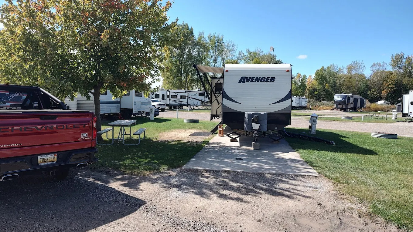 Linwood Beach Marina and Campground