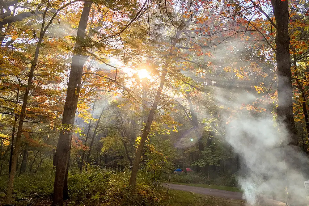 Willow’s End Resort & Campground
