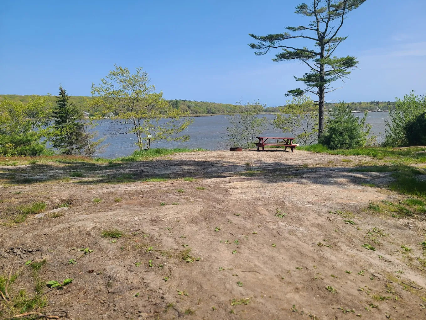 Sagadahoc Bay Campground