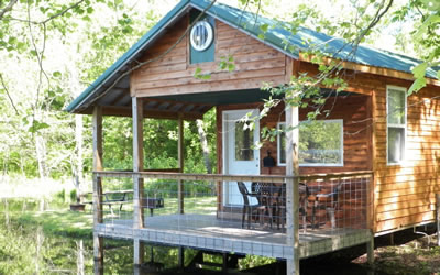 Cross Creek RV Park & Campground- Lake of the Ozarks Missouri