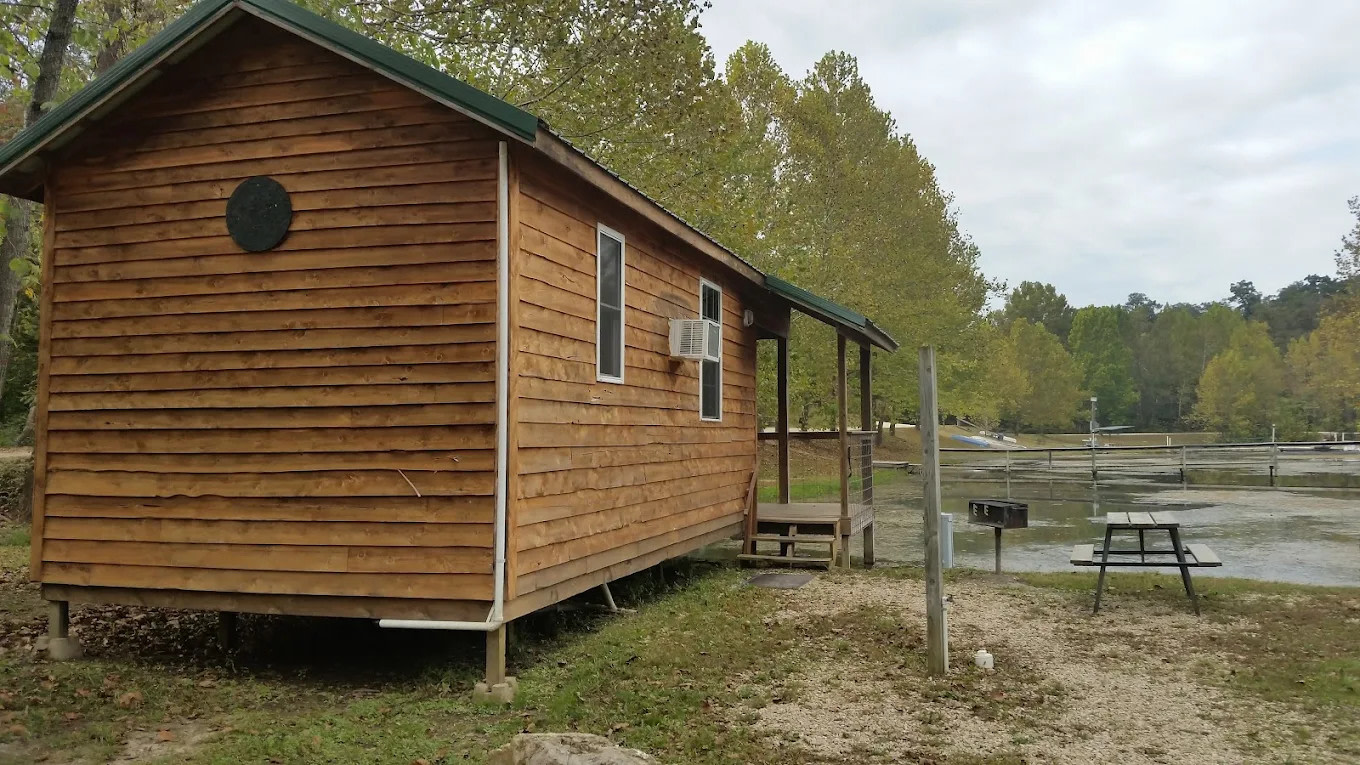 Cross Creek RV Park & Campground- Lake of the Ozarks Missouri