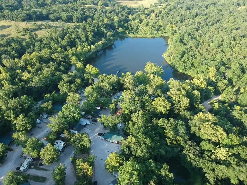 Cross Creek RV Park & Campground- Lake of the Ozarks Missouri