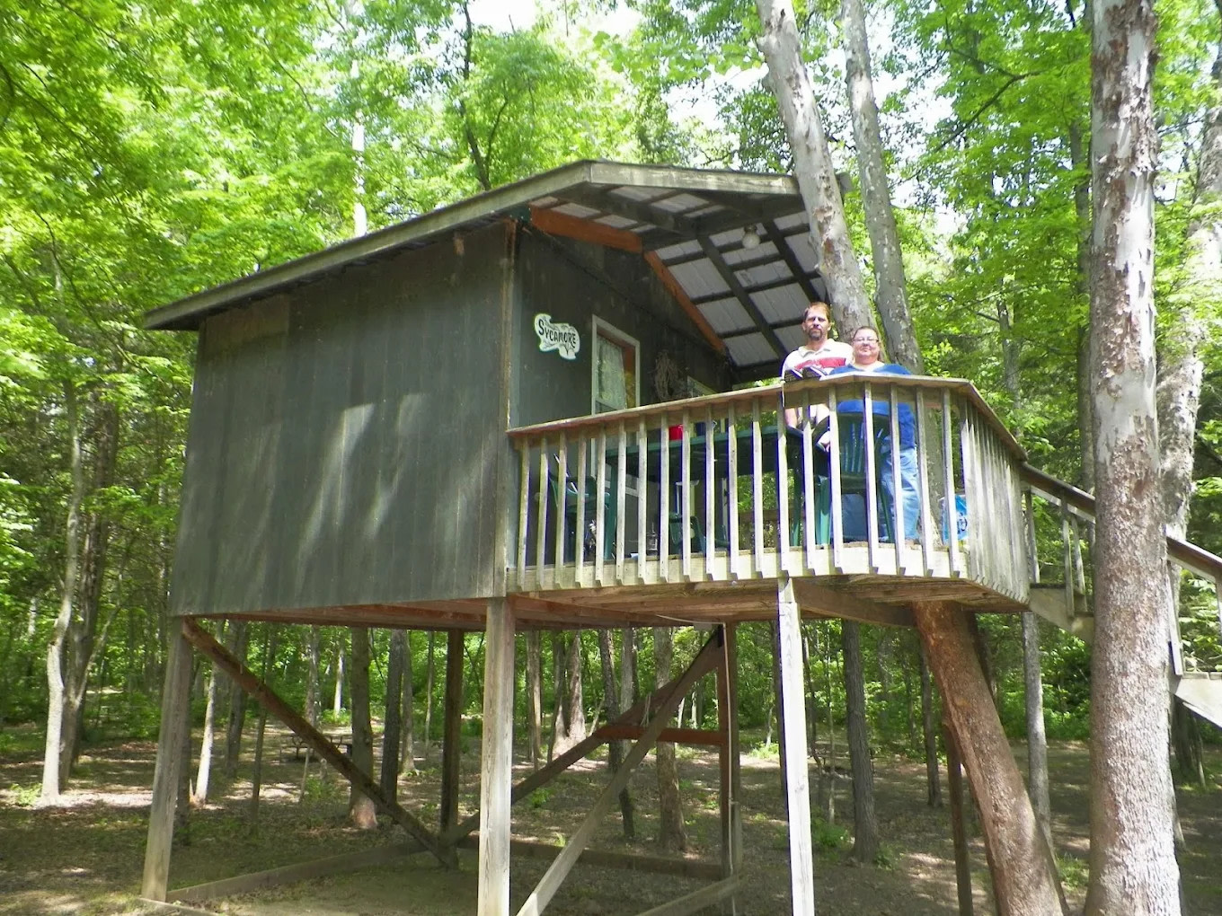 Cross Creek RV Park & Campground- Lake of the Ozarks Missouri