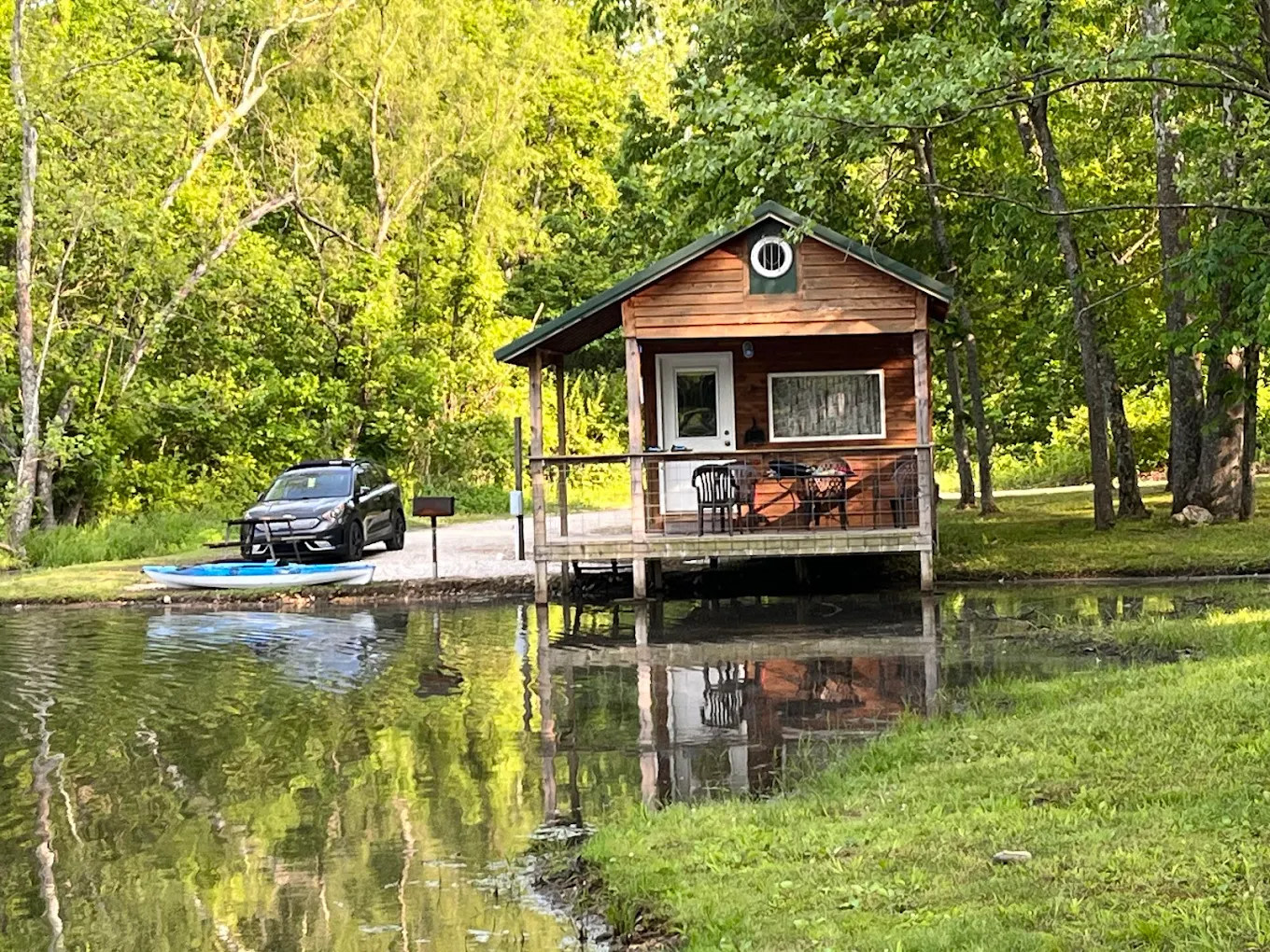 Cross Creek RV Park & Campground- Lake of the Ozarks Missouri