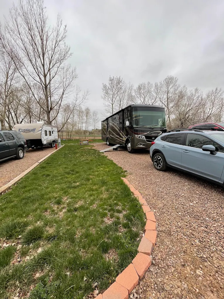 Circle the Wagons RV Park