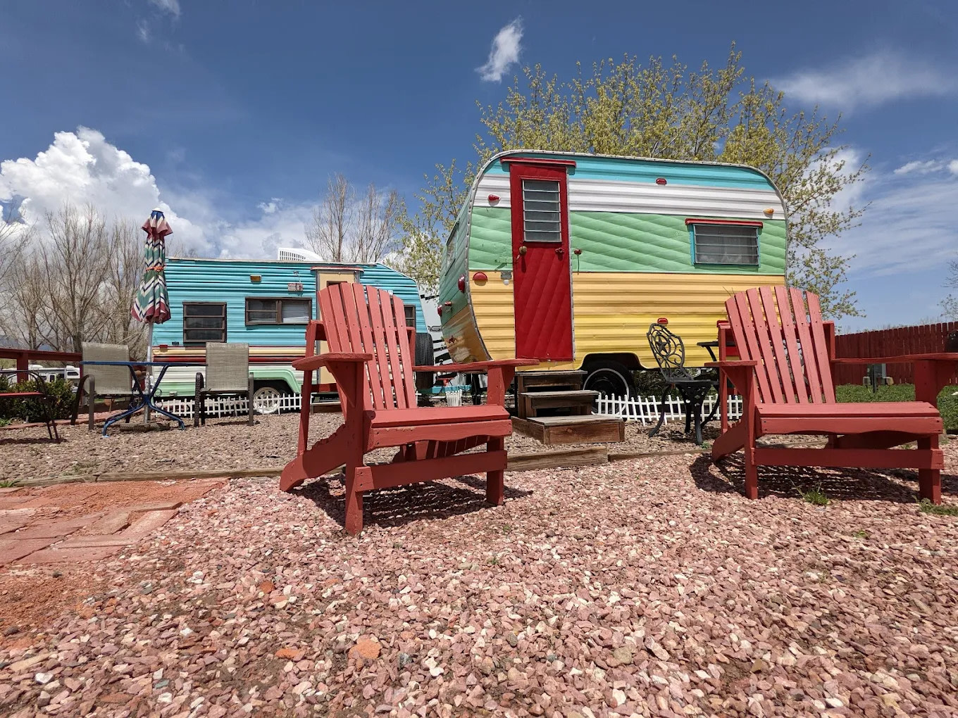 Circle the Wagons RV Park