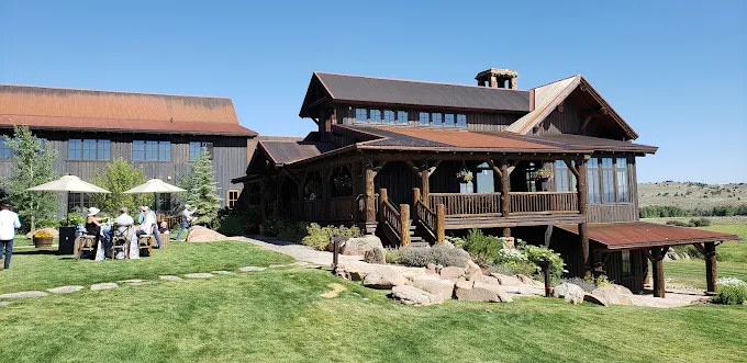 The Lodge and Spa at Brush Creek Ranch