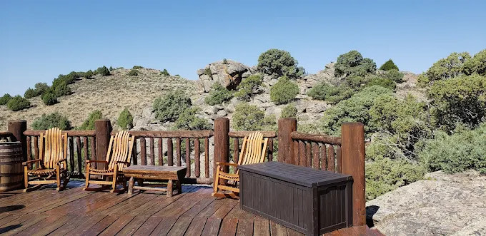 The Lodge and Spa at Brush Creek Ranch