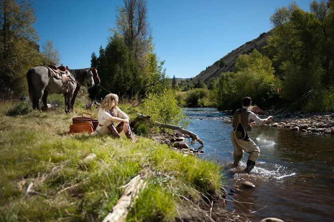 The Lodge and Spa at Brush Creek Ranch