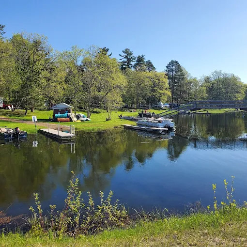 Pleasant Pines Resort