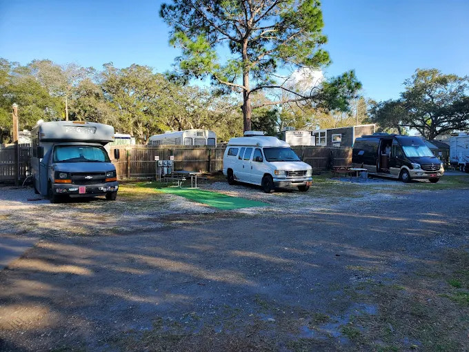 Caladesi RV Park