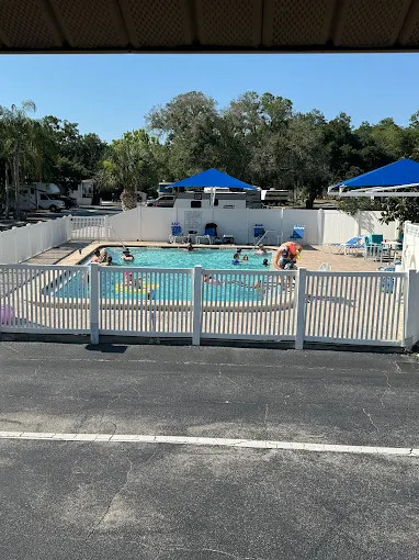Caladesi RV Park
