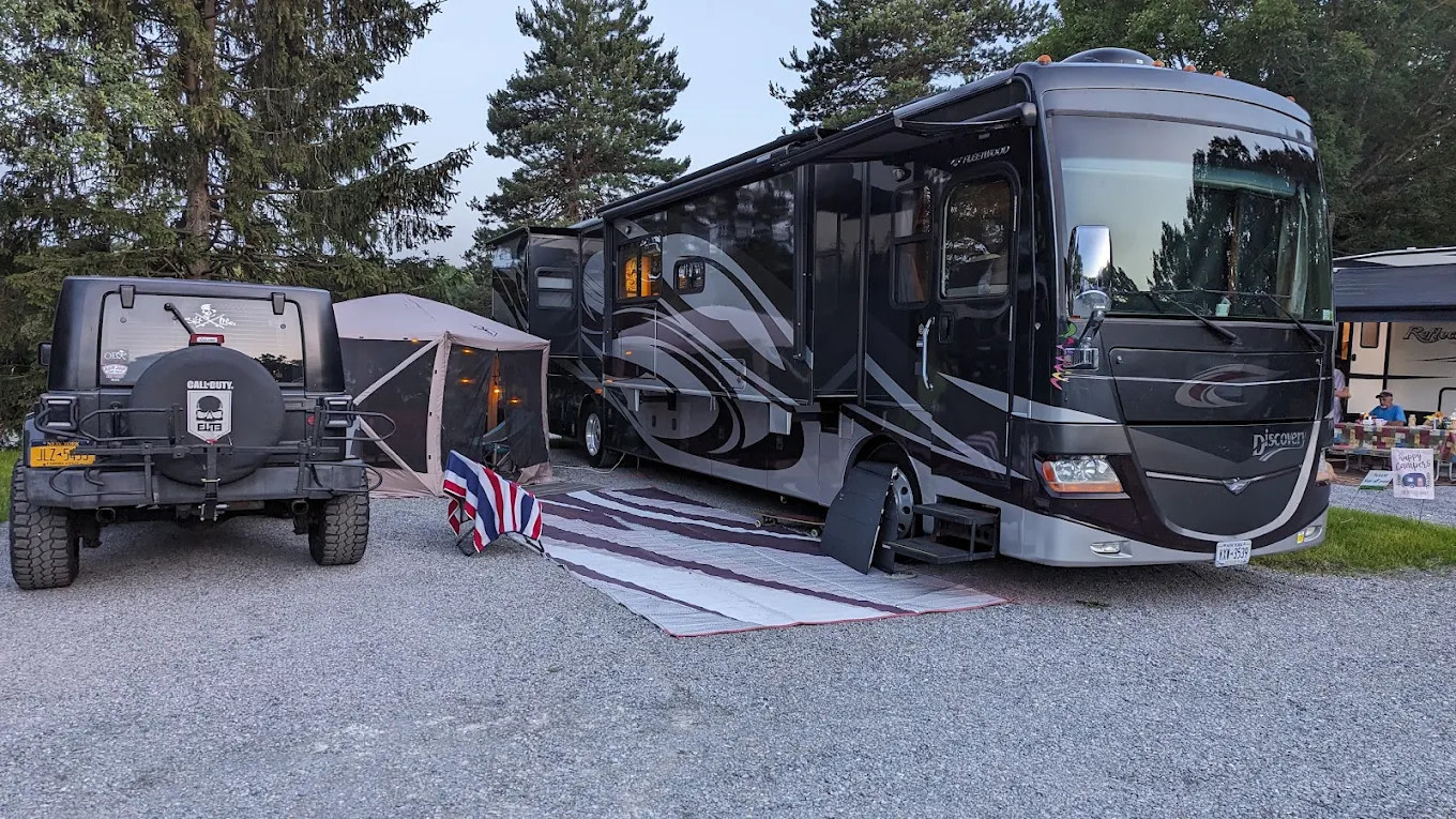 Normandy Farms Campground