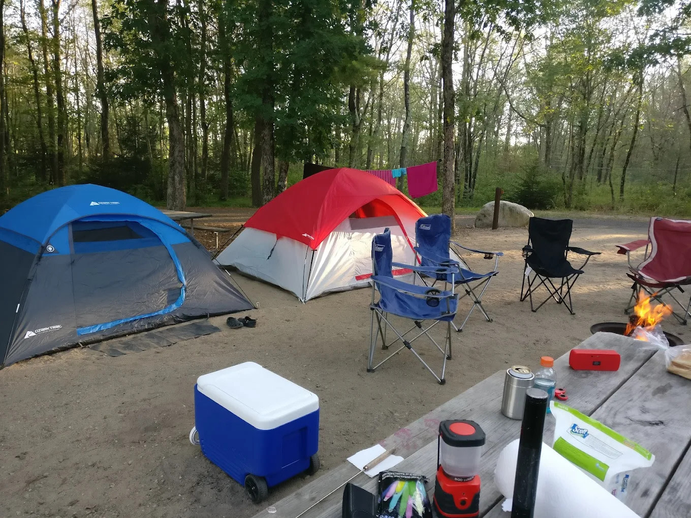 Normandy Farms Campground