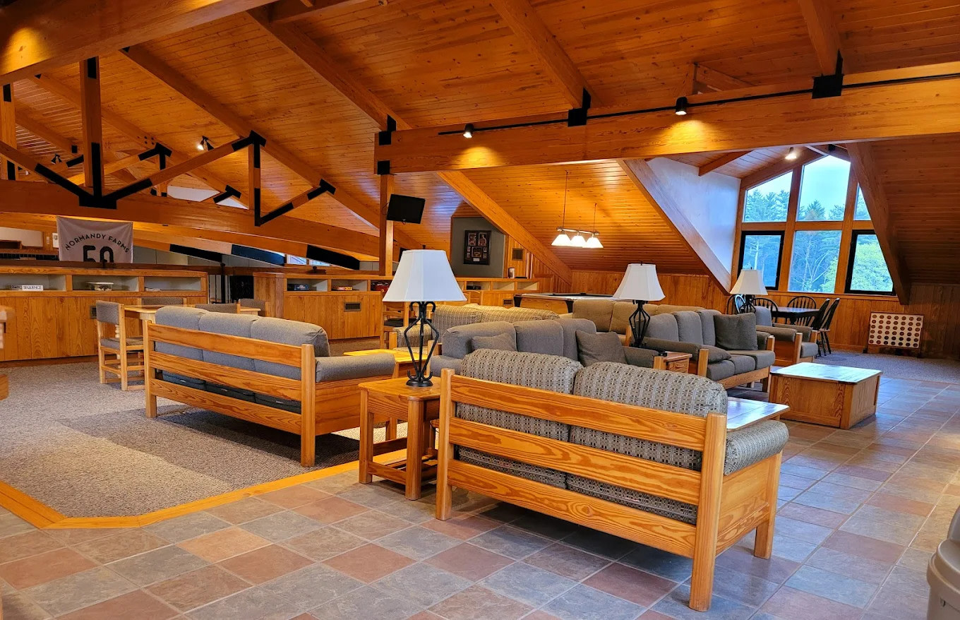 Normandy Farms Campground