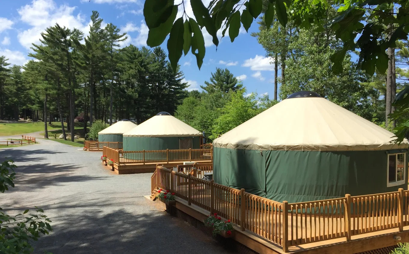 Normandy Farms Campground