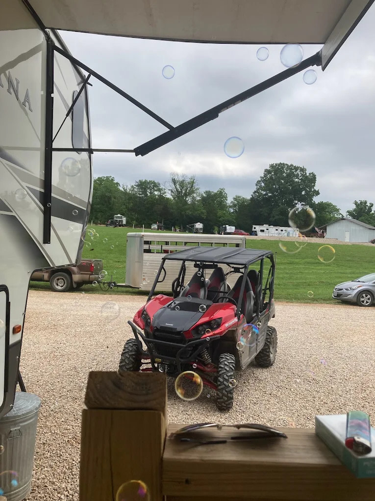 Story's Creek RV And Horse Campground