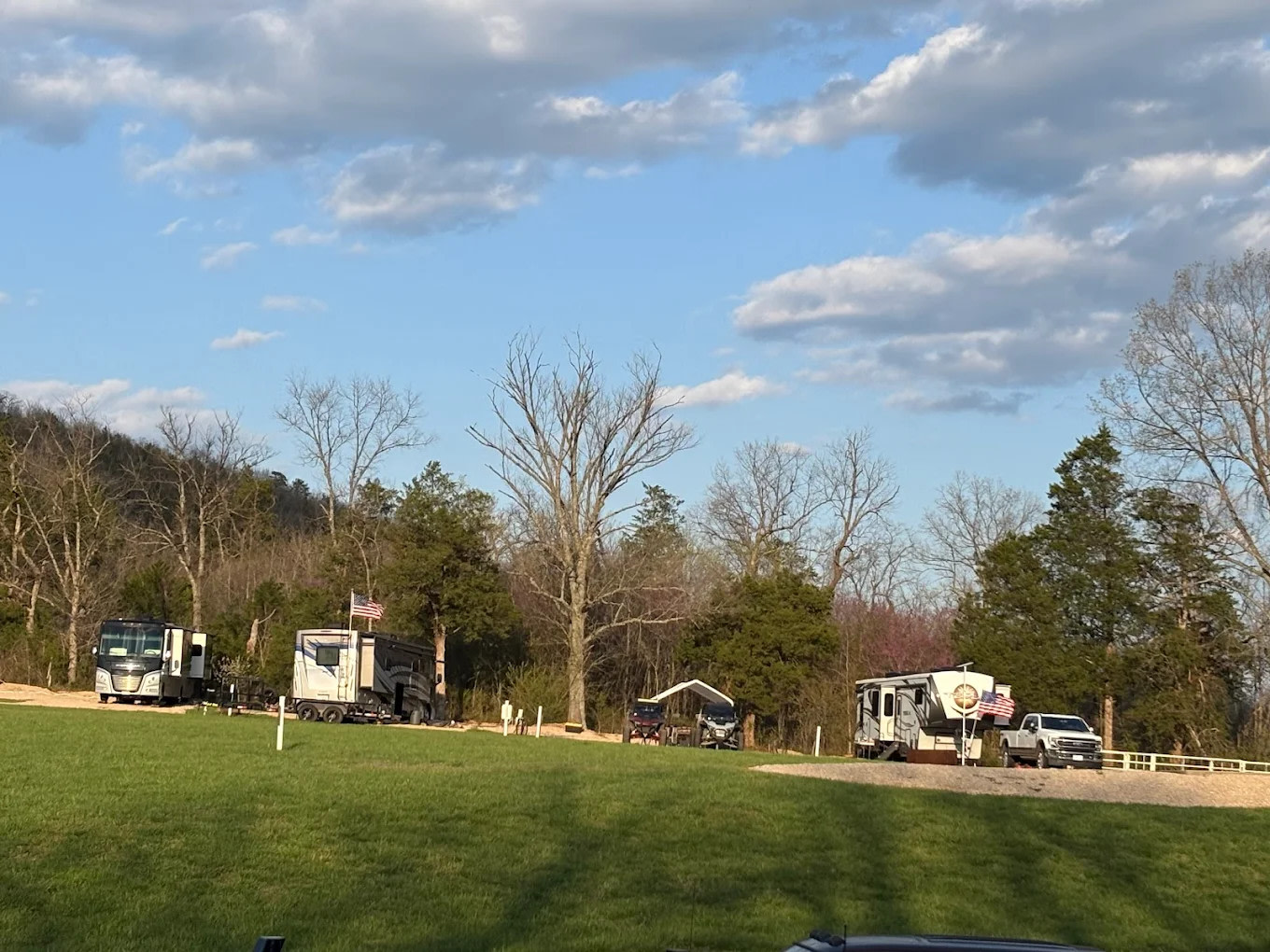 Story's Creek RV And Horse Campground