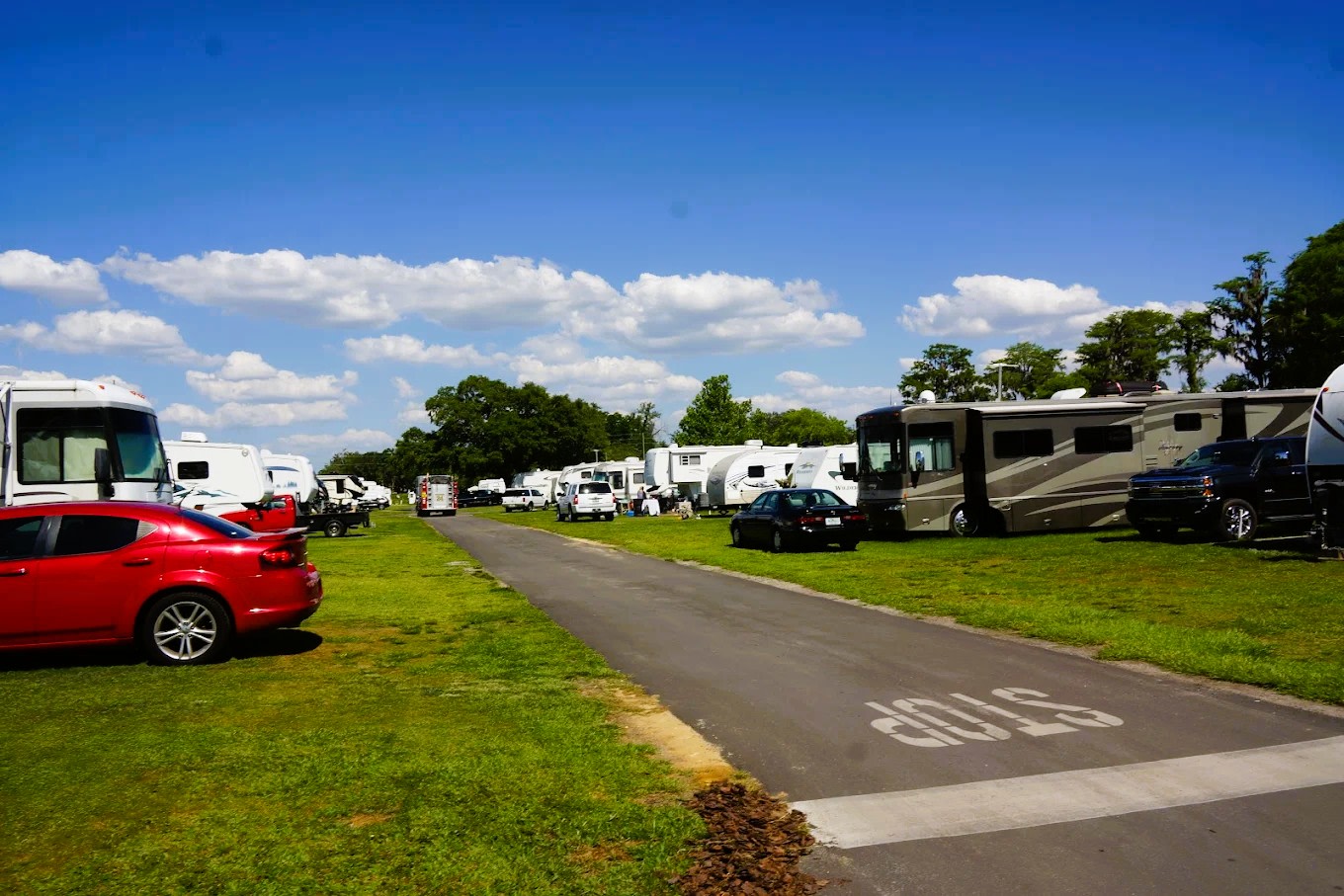 Stage Stop Campground