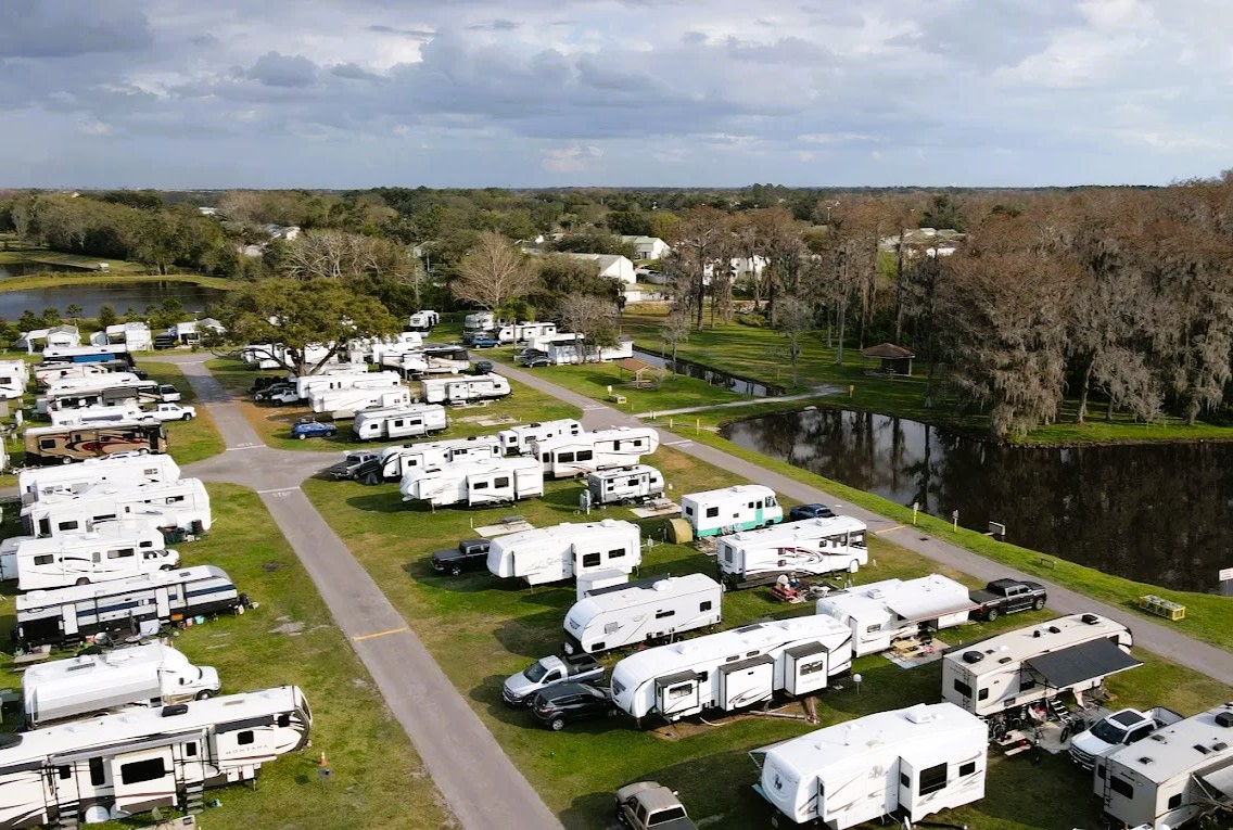 Stage Stop Campground