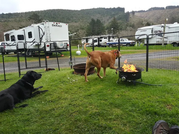 Neskowin Creek RV Resort