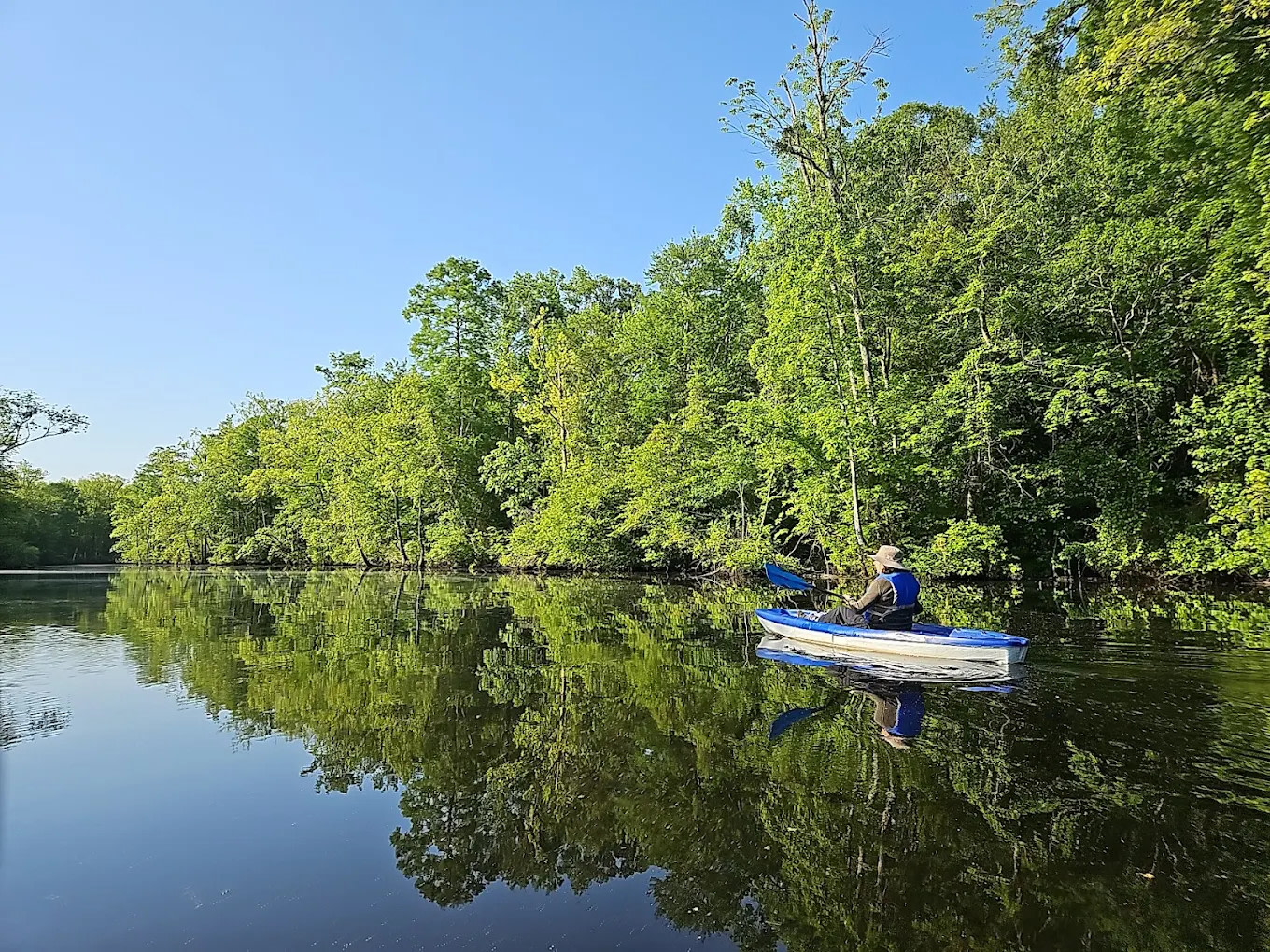 Cashie River Campground & RV Park