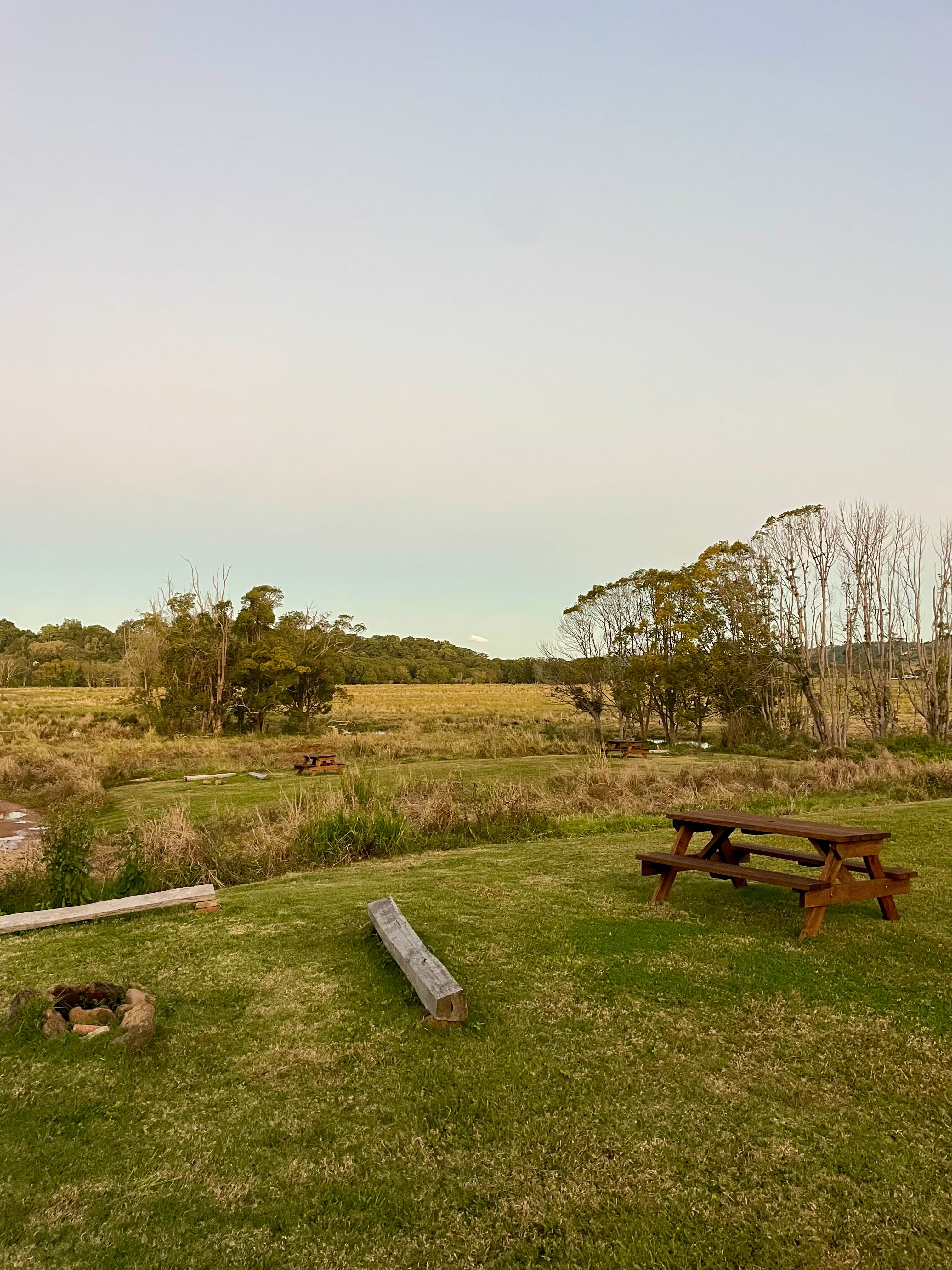 Glencairn Estate Campground