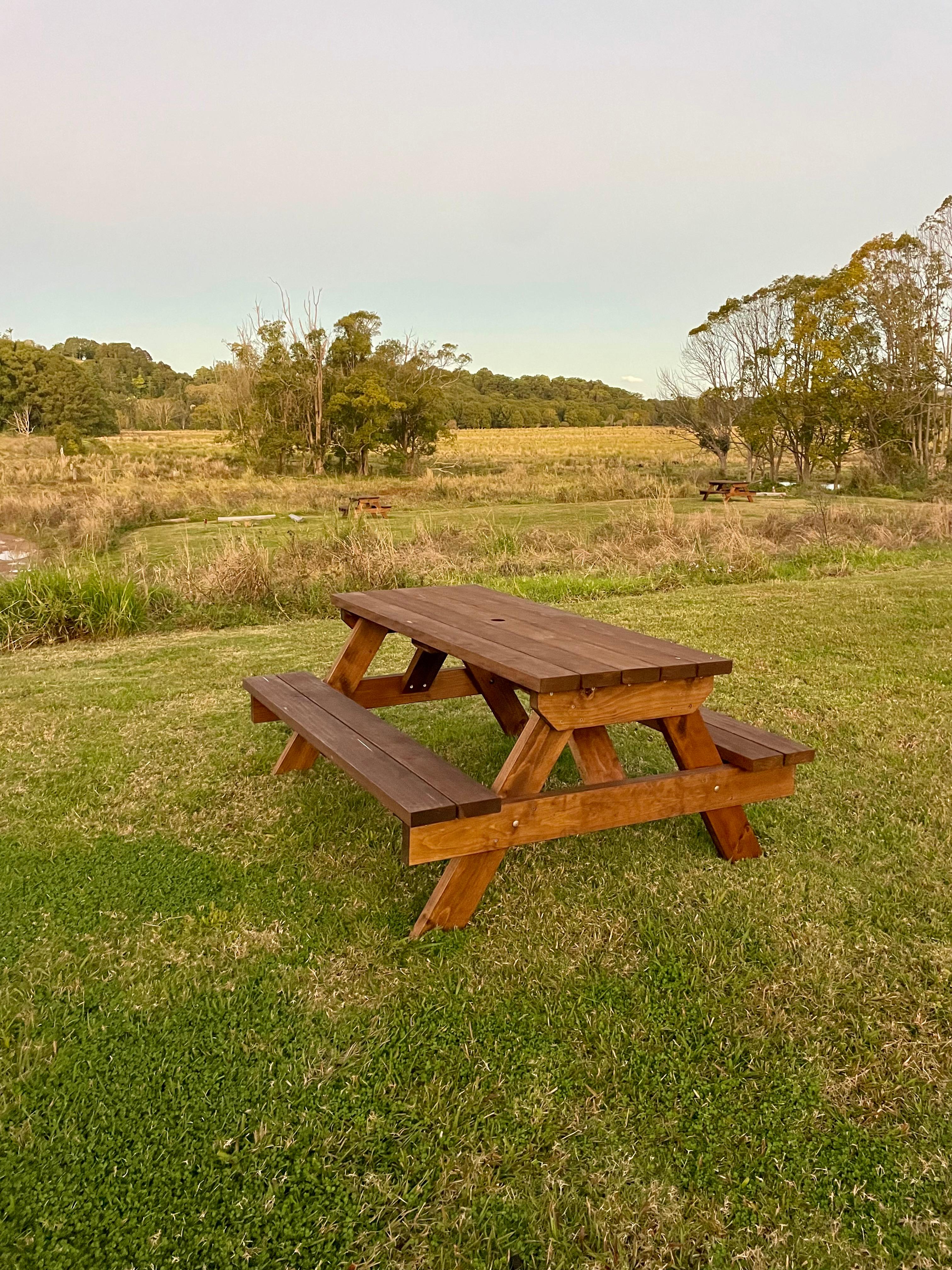 Glencairn Estate Campground
