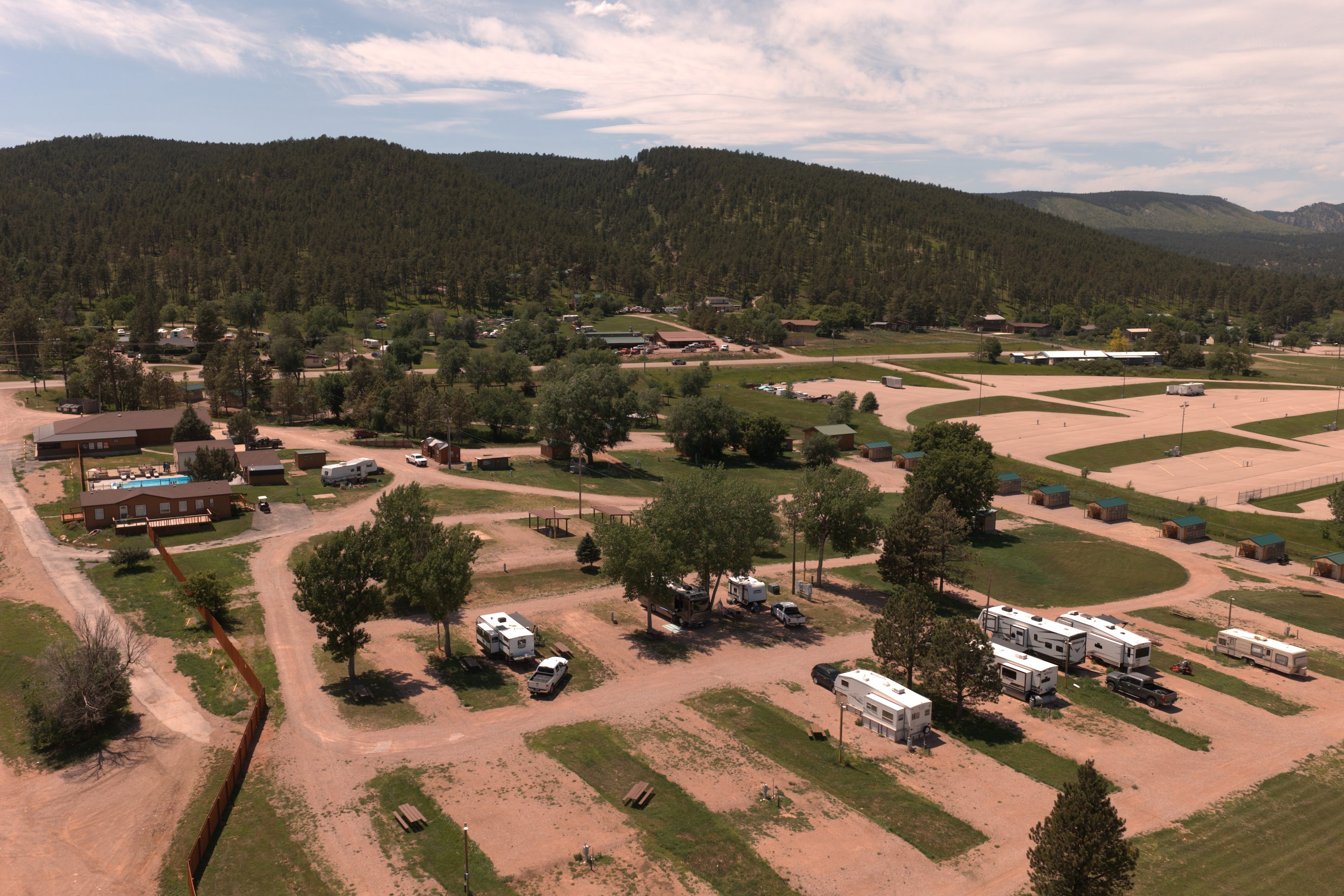 Black Hills Station