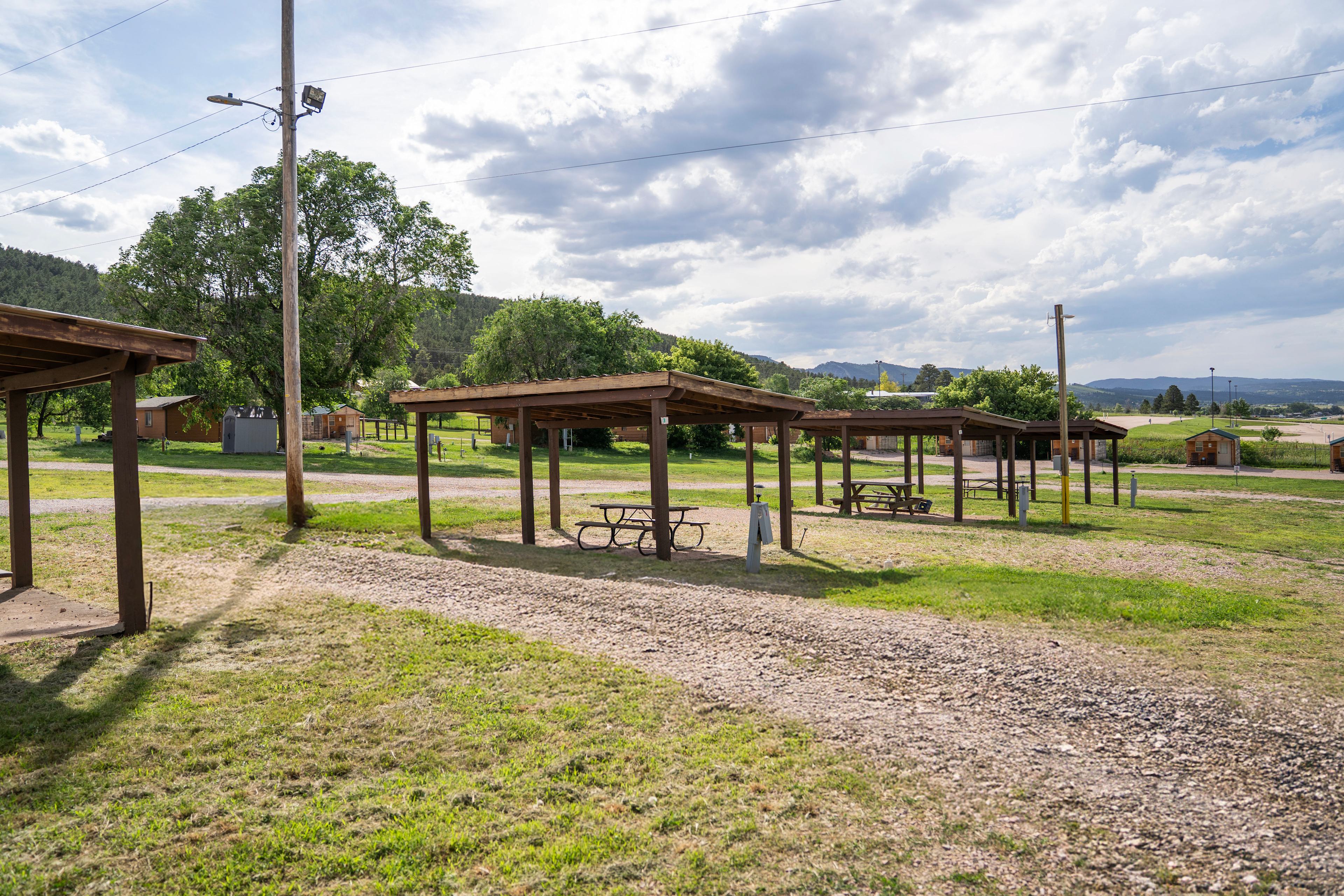 Black Hills Station