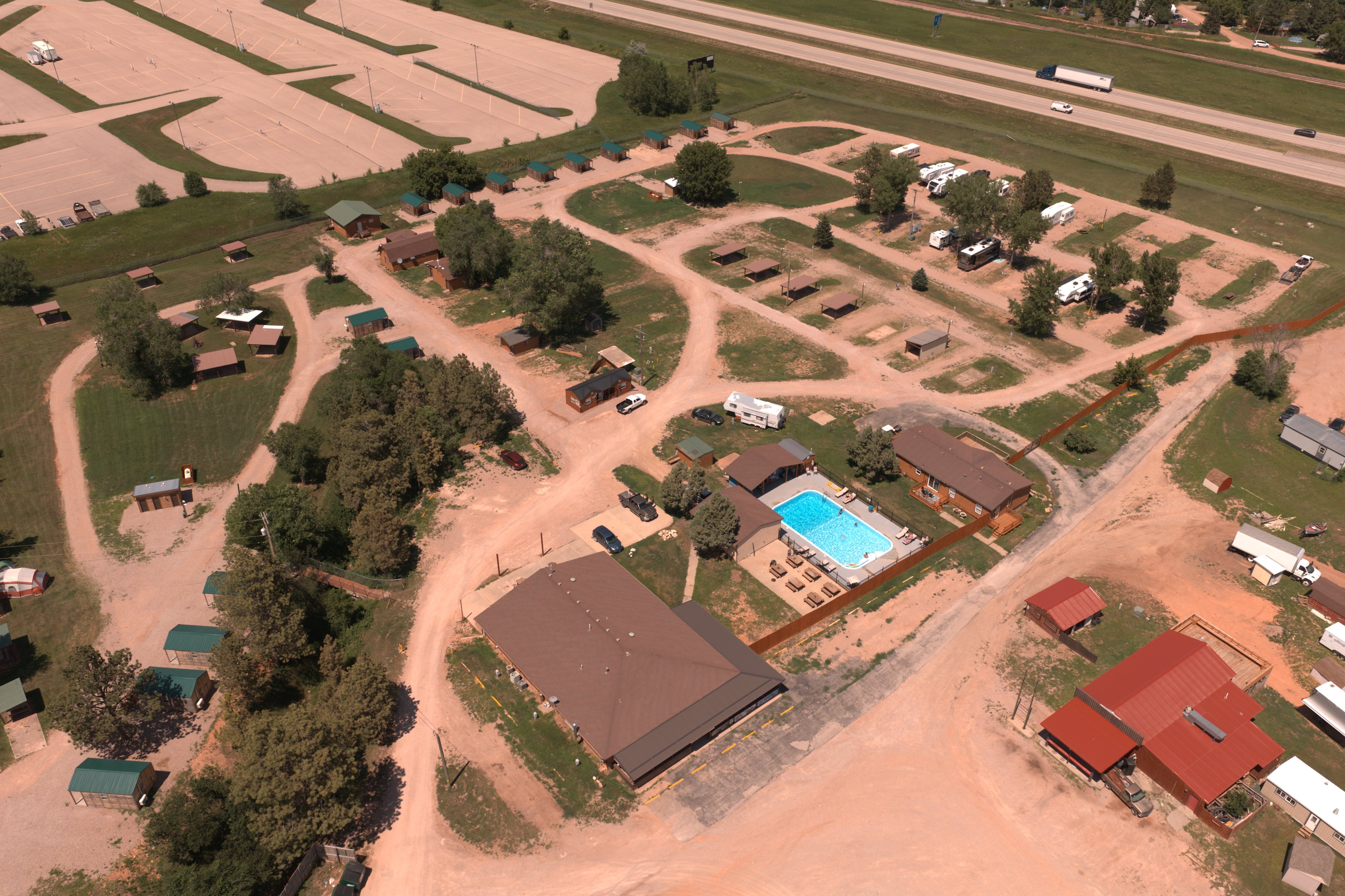 Black Hills Station