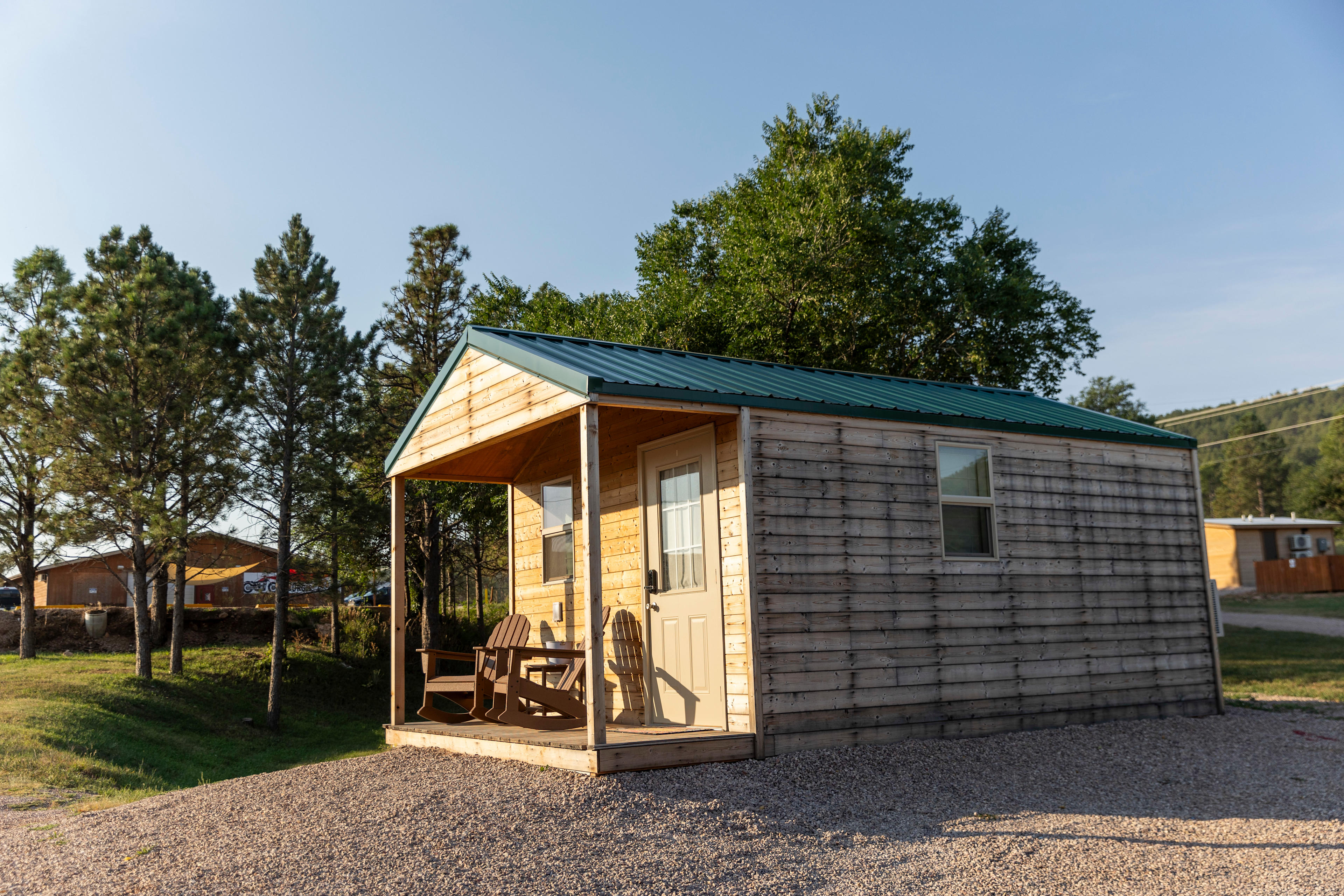 Black Hills Station