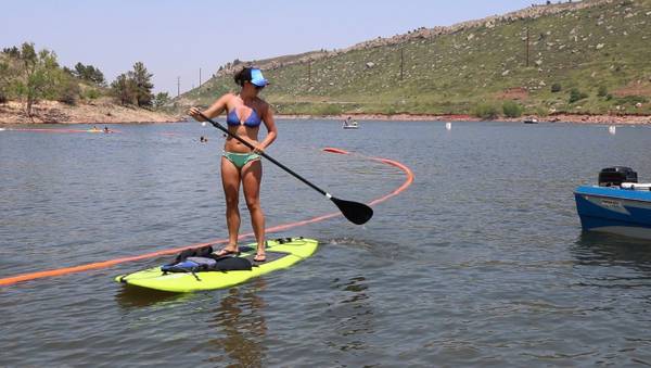 Horsetooth Lake Life
