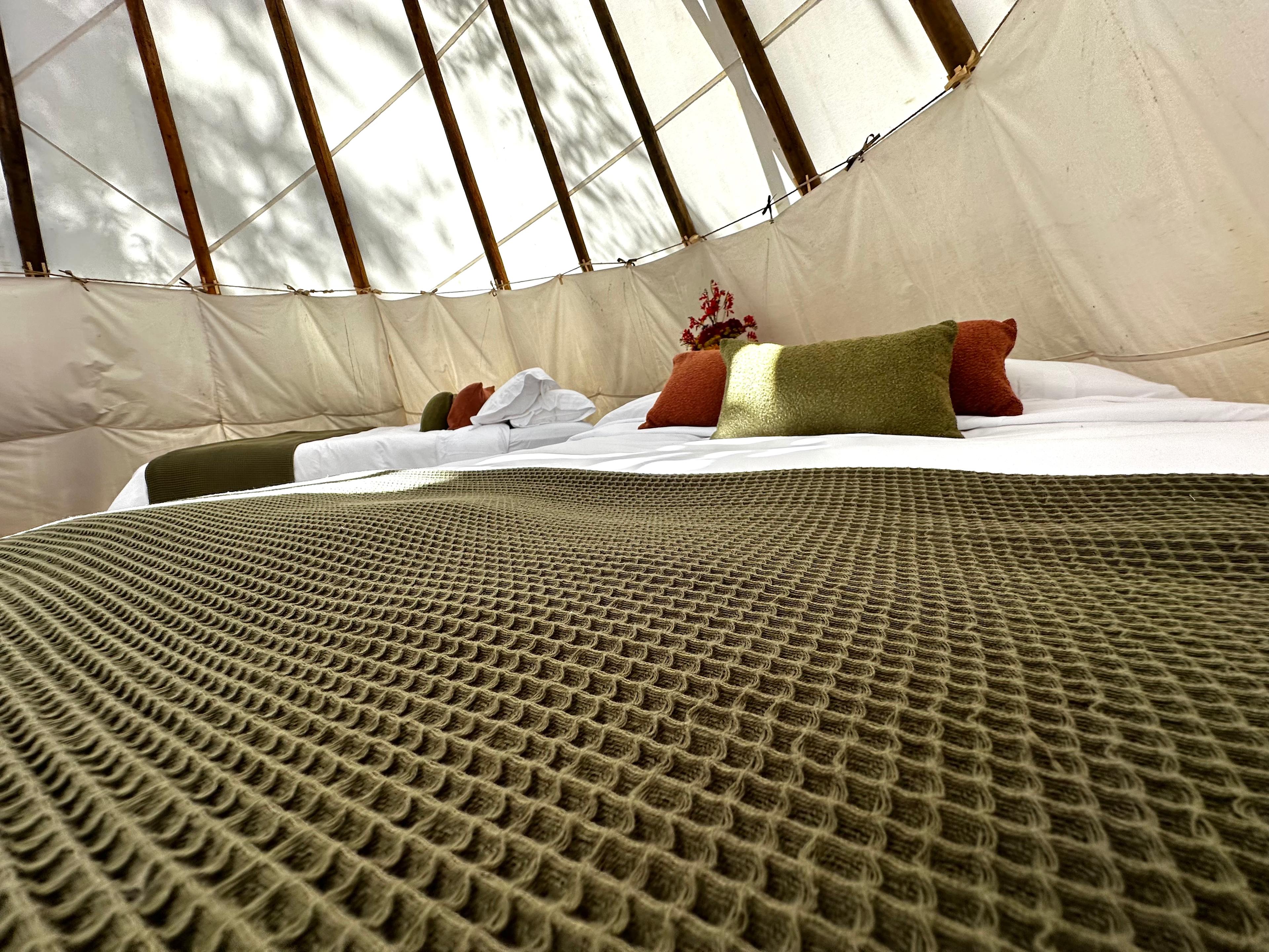 Bandon Riverbank Tipi