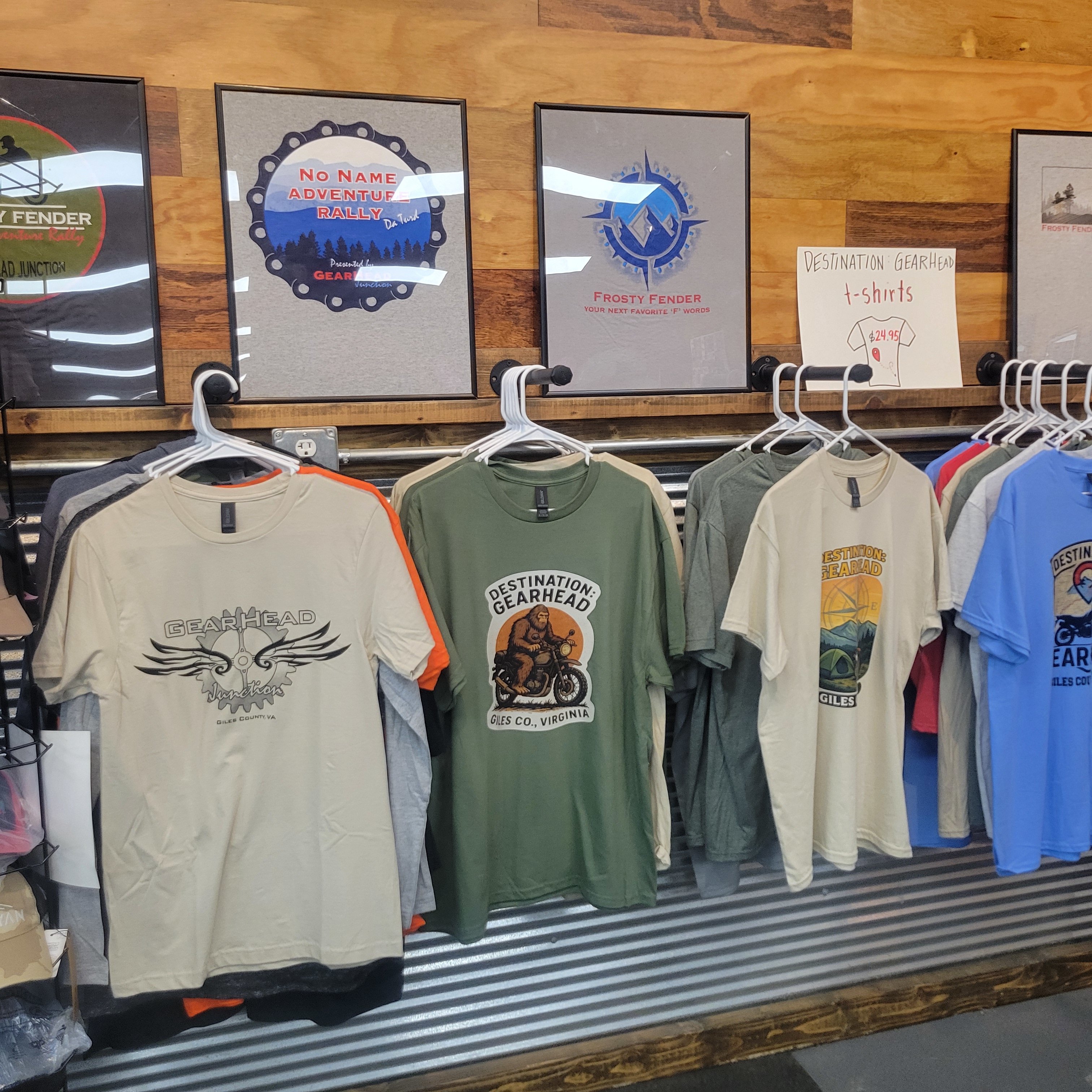 Destination: Gearhead